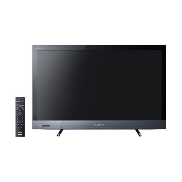 ソニー 32V型 液晶 テレビ ブラビア KDL-32EX42H(B) ハイビジョン HDD