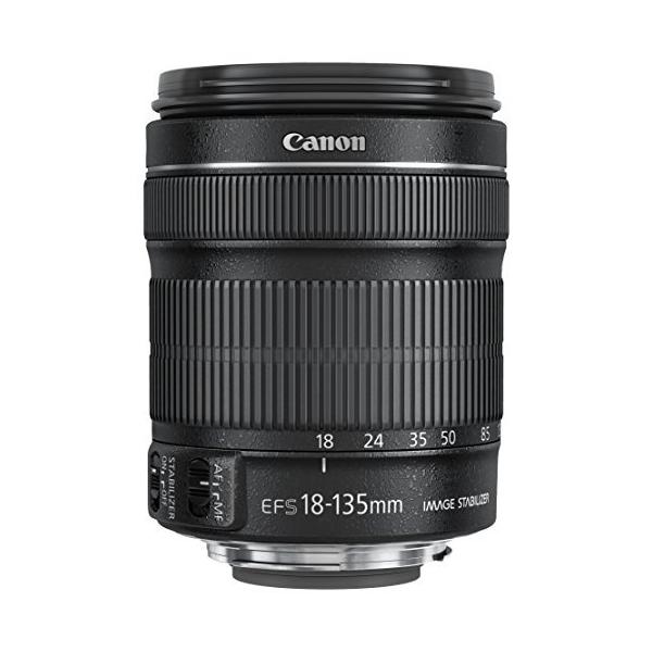 美品 Canon EF-S 18-135mm F3.5-5.6 IS USM | doguniverse.ma