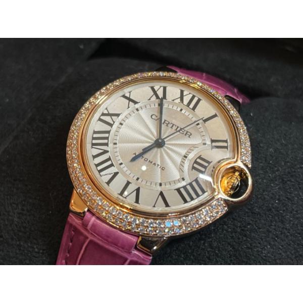 Cartier（カルティエ） β展示級極美品【Cartier バロンブルードゥ