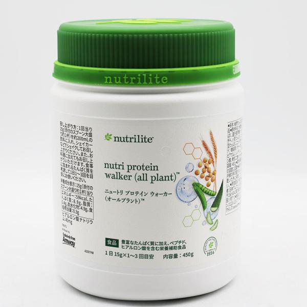 アムウェイ　ニュートリライト　プロテイン　450gまとめて6個 プロテイン（たんぱく質）) ：Amway(日本アムウェイ) | amwaylive