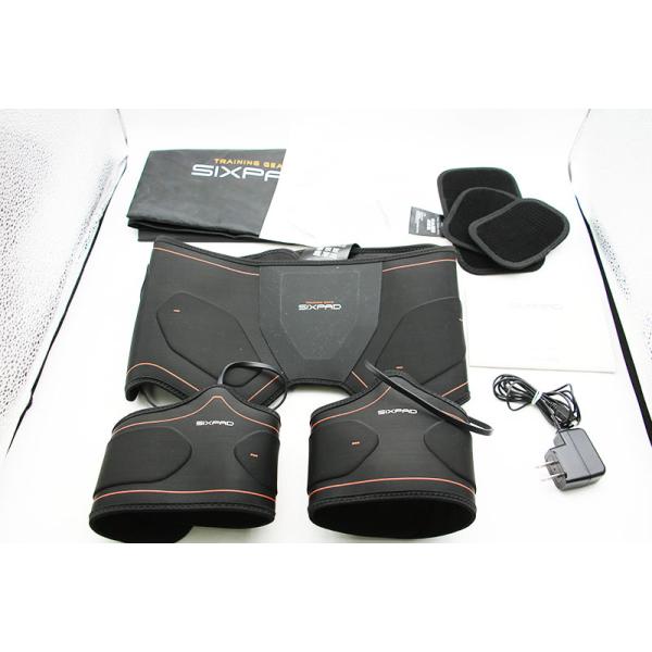 MTG SIXPAD シックスパッド Bottom Belt ボトムベルト Sサイズ（SP