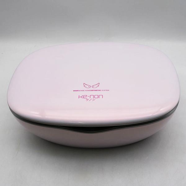 ケノン（ke-non） 新古品 エムテック バージョン 8.5J 2021年製 家庭用