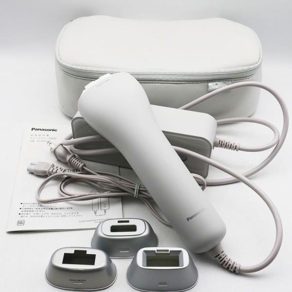 Panasonic（パナソニック） 美品 光エステ スムースエピ ES-WG0A-H