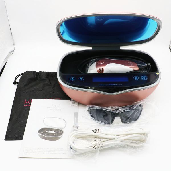 ケノン（ke-non） 新古品 エムテック Ver8.5J NIPL-2080 ピンク