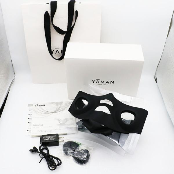 スマホ、タブレットからご覧の方は、下記の【商品詳細を見る】から詳細情報を必ずご確認下さい。商品名：YA-MAN ヤーマン メディリフト EP-14BB商品管理番号：ER7-05-60状態：シリコーンマスクにホコリの付着が有ります。YA-MA...