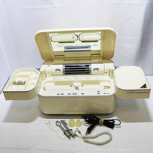 サキナ 美顔器 ビジュー SAQINA 中古品 フヨウサキナ saqina BIJOU サキナビジュー 美顔器 中古並品