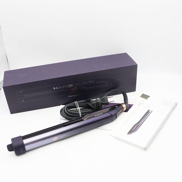 HAIRBEAURON 27D ストレートアイロン　中古品 楽天市場】ヘアビューロン 27D Plus [ストレート] | HAIRBEAURON