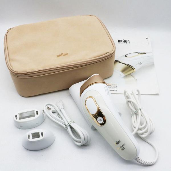 BRAUN 美品 ブラウン シルクエキスパート Silk-expert Pro5