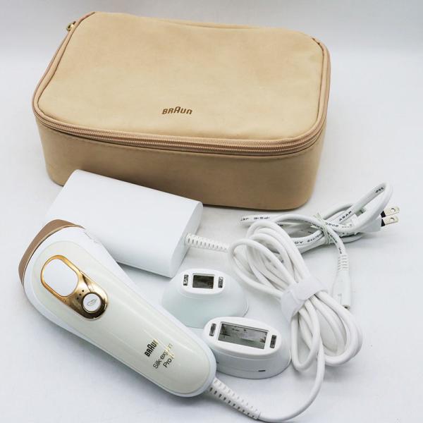 BRAUN（ブラウン） 光美容器 シルクエキスパート Pro5 PL-5223 （Type