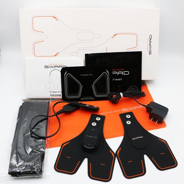 美品 MTG SIXPAD シックスパッド チェストフィット SE-AF03 元箱あり