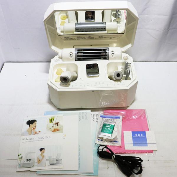 フヨウサキナ SAQINA Saqina Lulucie サキナ ルルシェ 中古良品