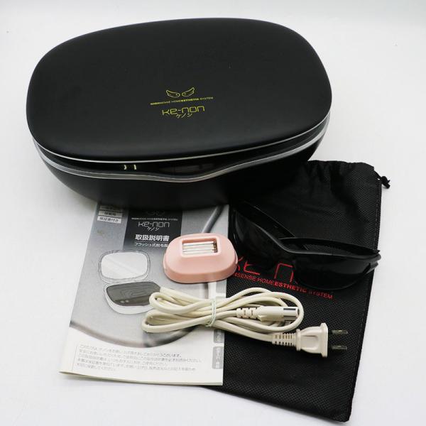 エムテック NIPL-2080 ケノン 脱毛器Ver 8.0 ケノン エムテック 脱毛器 Ver8.0 NIPL-2080 中古並品 : カッタリーナ