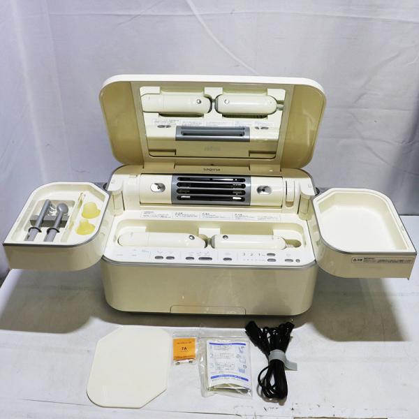 新古品 フヨウサキナ saqina BIJOU サキナビジュー 美顔器