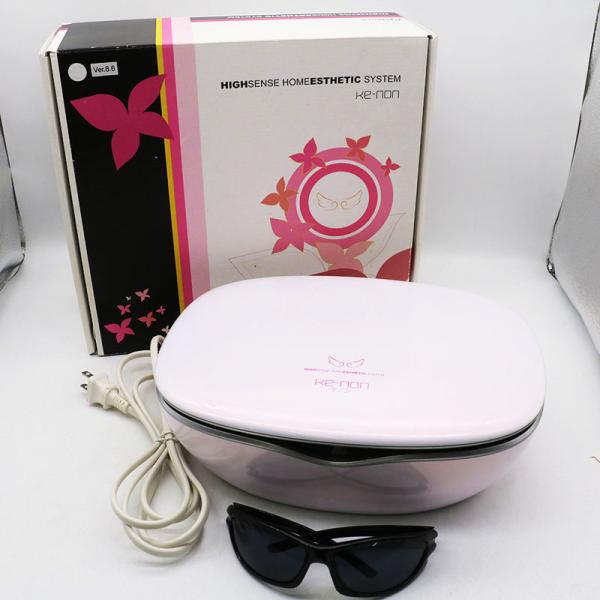 ケノン（ke-non） エムテック Ver8.6J NIPL-2080 2022年製 家庭用脱毛