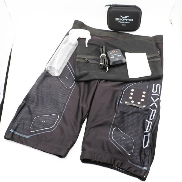美品 SIXPAD Power suit SE-AN00C ボトム メンズLサイズ 専用