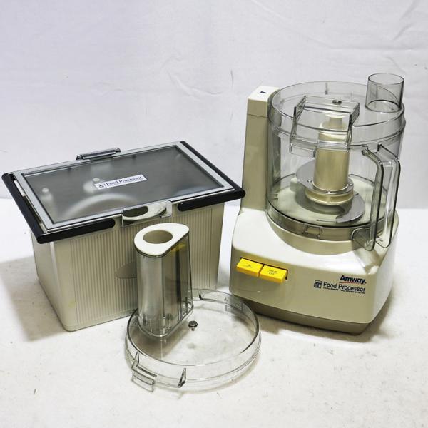 Amway（アムウェイ） 美品 フードプロセッサー オプションパーツセット