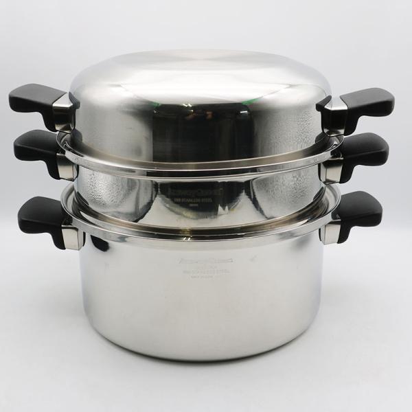 新品未使用]アムウェイ クィーン 6L シチューパンセット