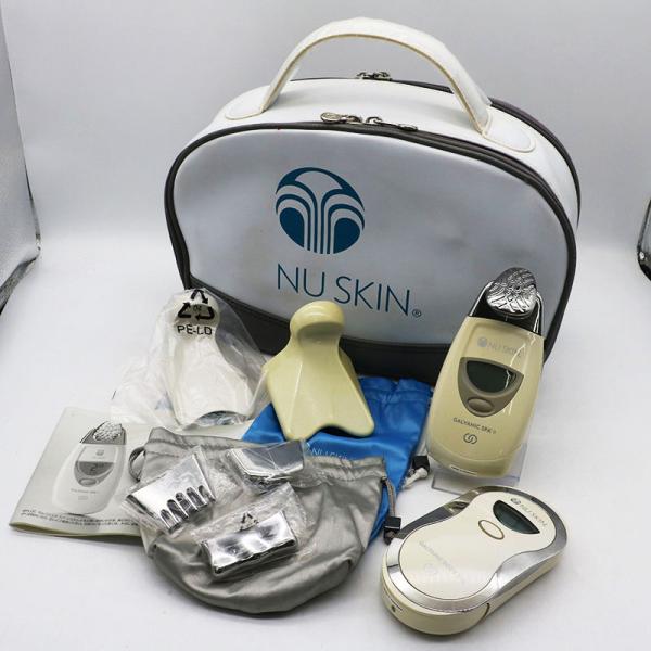 NU SKIN - ガルバニック　トータルボディシステム NU SKIN ニュースキン genLOCガルバニック トータル ボディ