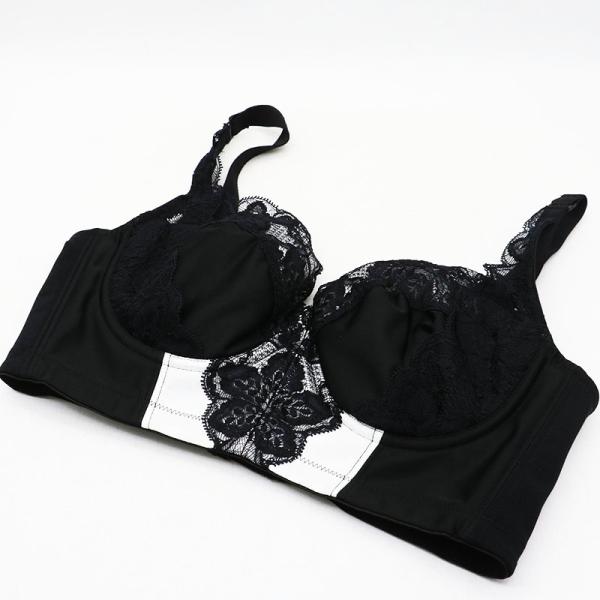 美品 グラントイーワンズ LALA GRANT Gracy ブラジャー3/4 D80