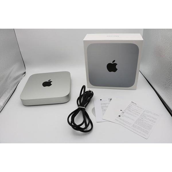 MAC MINI MGNR3J/A 2020 (箱あり)-