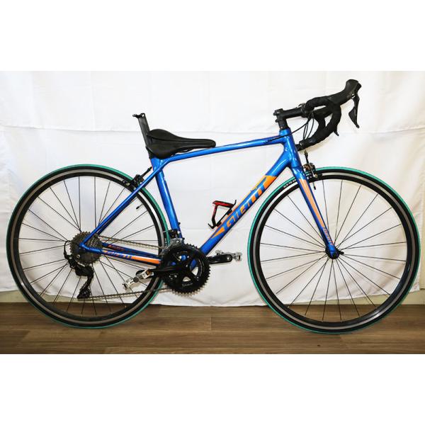 GIANT ジャイアント TCR SLR 1 ロードバイク 中古並品 : カッタリーナ