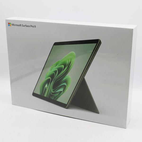Surface Pro 9 12th Gen i7 16GB 256GB セット Surface Pro 新品未使用 マイクロソフト サーフェスプロ SURFACE PRO 9