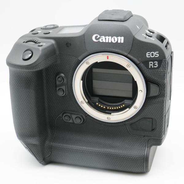 Canon - Canon EOS R3 【ボディ 新品未使用】 Canon EOS R3 ボディー｜新品通販フジヤカメラ