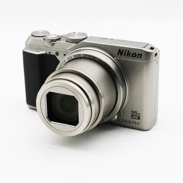 ニコン（Nikon） クールピクス COOLPIX A900 シルバー コンパクト