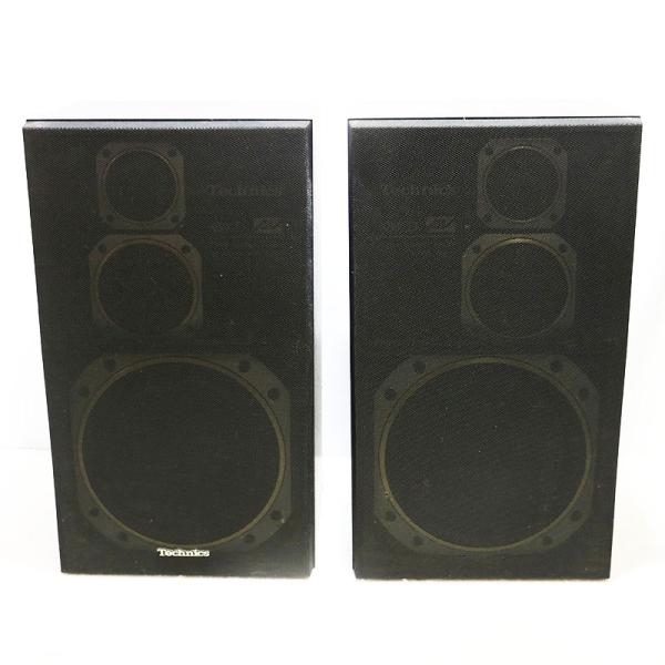 Technics（テクニクス） SB-S08 3WAY SPEAKER SYSTEM ペア 中古並品
