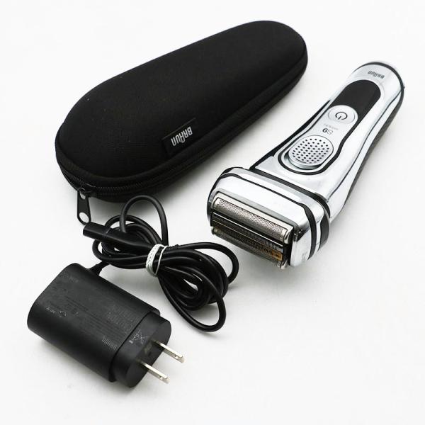 動作品 BRAUN ブラウン Series9 電気シェーバー Type5793 BRAUN（ブラウン） Series 9 wet＆dry Type：5793 電気シェーバー 2020