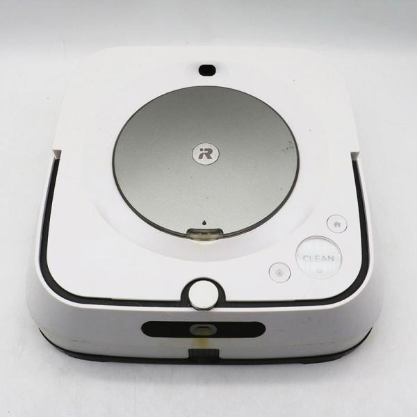 iRobot Braava jet m6 ブラーバ ジェット 床拭きロボット 中古難有