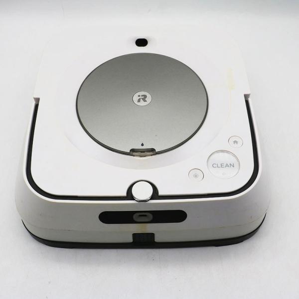 iRobot Braava jet m6 ブラーバ ジェット 床拭きロボット 中古難有