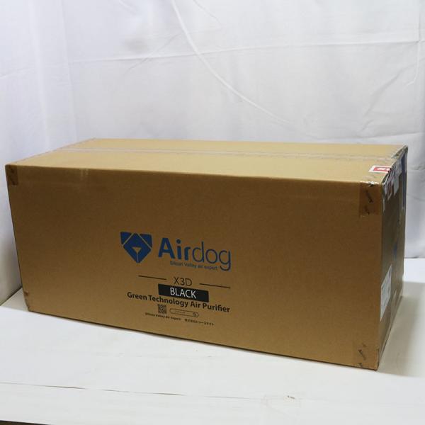 美品　トゥーコネクト エアドッグ X3D 空気清浄機 KJ200F-X3D 美品 トゥーコネクト Airdog エアドッグ X3D 空気清浄機 KJ200F