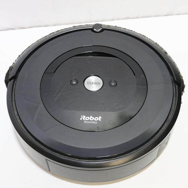 ルンバ e5 iRobot Roomba 本体 未使用 ルンバ iRobot Roomba e5 ロボット掃除機 中古難有 : カッタリーナ