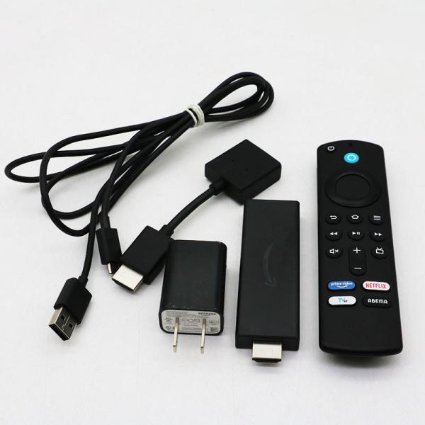 アマゾン Amazon Fire TV Stick S3L46N 第3世代＋Alexa対応音声認識