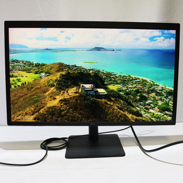 LG 27インチUltraFine Display 5Kモニター for Mac 27MD5KL-B 2019年製