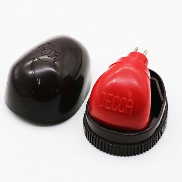 DECCA デッカの茶色のLP用のモノラルカートリッジXMS ゲンコツ DECCA デッカの茶色のLP用のモノラルカートリッジXMS ゲンコツ - メルカリ