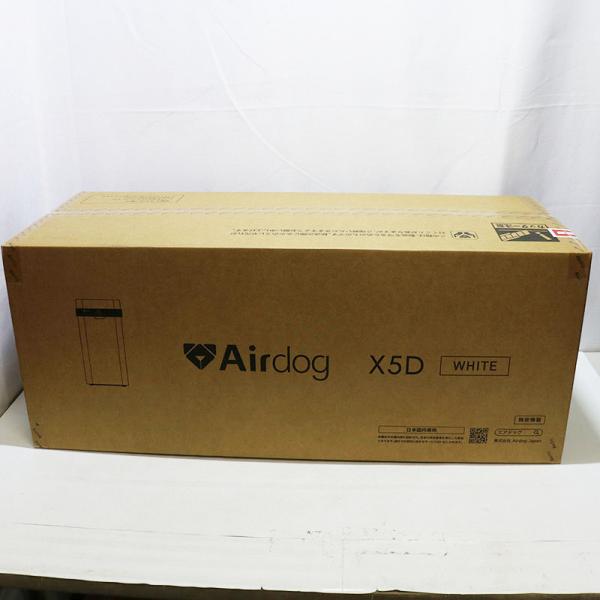 新品未使用 株式会社エアドックジャパン Airdog エアドッグ X5D 空気