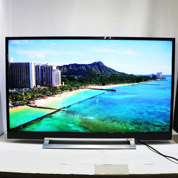【美品】TOSHIBA REGZA 43Z730X 液晶テレビ REGZA(レグザ) 43Z730X [43V型 /4K対応 /BS・CS 4K