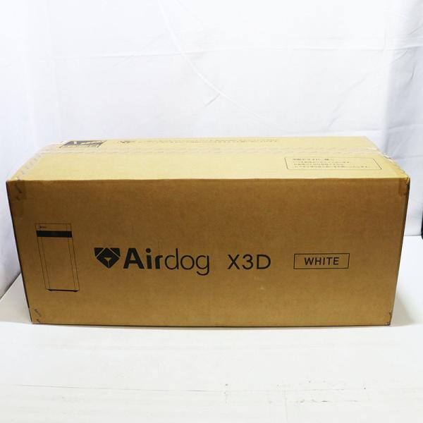 新品未使用 株式会社エアドックジャパン Airdog エアドッグ X3D 空気清浄機 KJ200F-X3D WHITE 新品未使用 株式会社エアドックジャパン Airdog エアドッグ X3D 空気