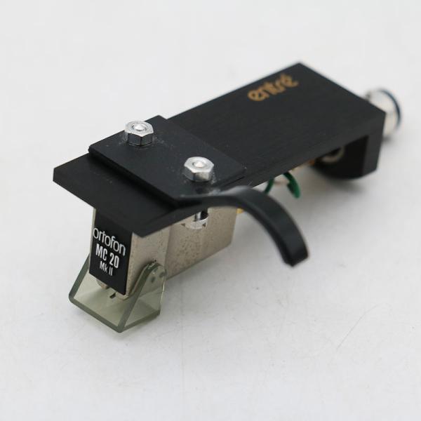 ortofon（オルトフォン） MC20 MkII カートリッジ entreのヘッドシェル