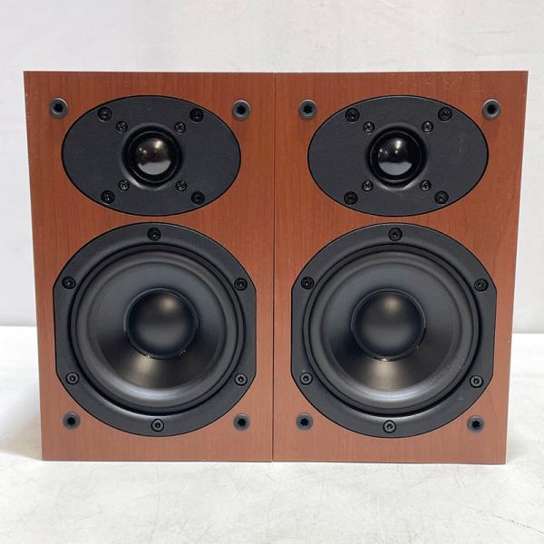 デノン Denon SC-M41 スピーカー 2 美品 DENON（デノン） 美品 2ウェイ・2スピーカー・バスレフ型 SC-M41