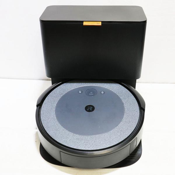 ルンバ iRobot Roomba i5+ ロボット掃除機 i555860 中古並品