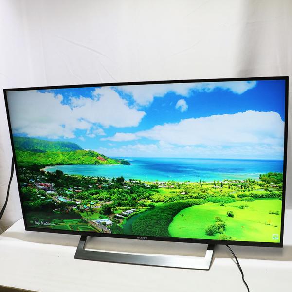 SONY（ソニー） BRAVIA ブラビア KJ-43X8300D 43V型 ブラック 液晶