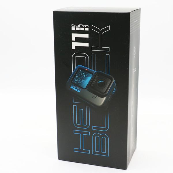 GoPro（ゴープロ） 新品未使用 HERO11 BLACK CHDHX-112-FW Model