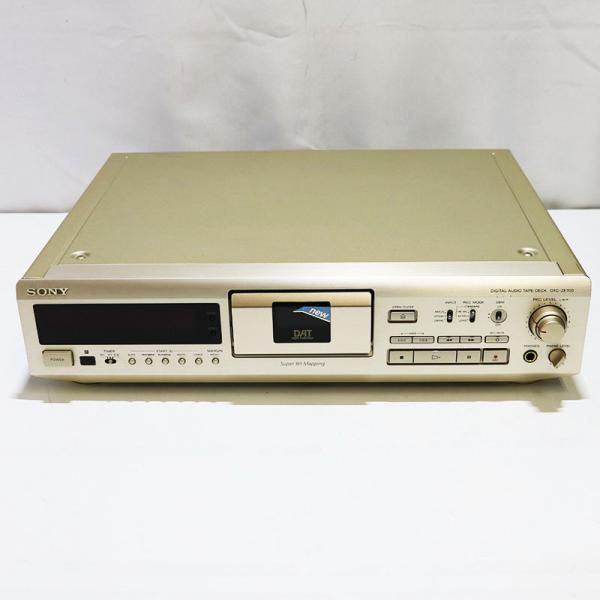 ソニーデジタルテープデッキDTC―ZE700 SONY（ソニー） DTC-ZE700 DIGITAL AUDIO TAPE DECK デジタル