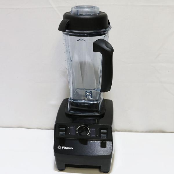 Vitamix VM0111中古美品 Vitamix（バイタミックス） Vitamix VM0111 TNC5200 ブラック フード