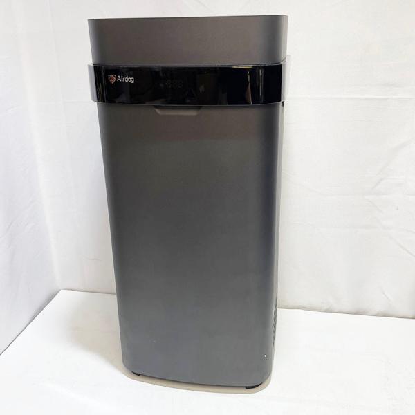 トゥーコネクト Airdog エアドッグ X5D ブラック 空気清浄機 KJ300F