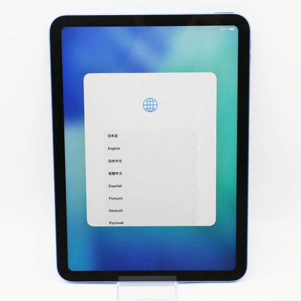 Apple iPad 10.9インチ　美品 Apple 美品 アップル iPad 10.9インチ 第10世代 Wi-Fiモデル 64GB