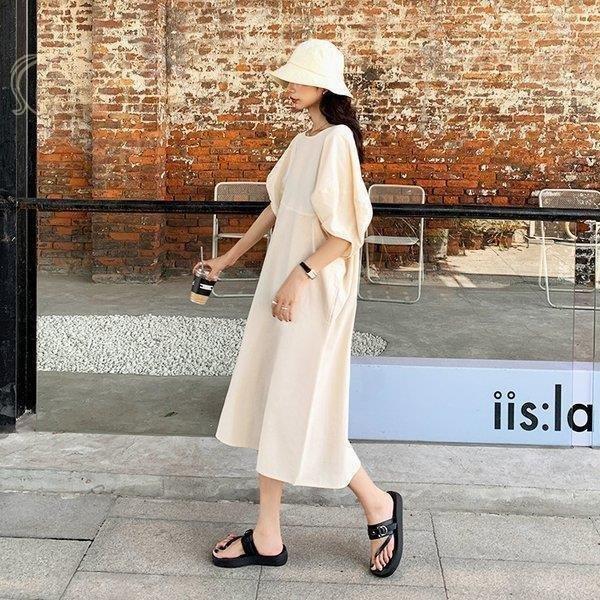 玄関先迄納品 大きいサイズ マキシワンピ ロング カジュアル 綿麻 夏 春 レディース ワンピース キレイメ 40代 30代 代 上品 ゆったり 半袖 無地 ワンピース ご入金確認後約7 12営業日発送予定 店舗休業日を除く はい 了承しました Www We Job Com